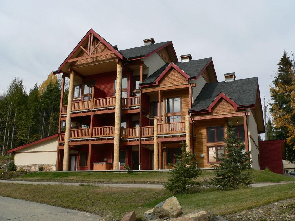 Red Mountain Village Condos روسلاند المظهر الخارجي الصورة